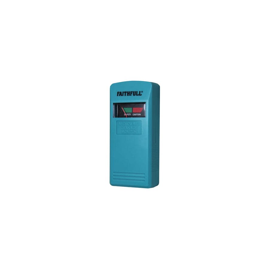 Faithfull FAIDETMICRO Microwave Leak Detector 3MHz - 3GHz | ML Performance UK