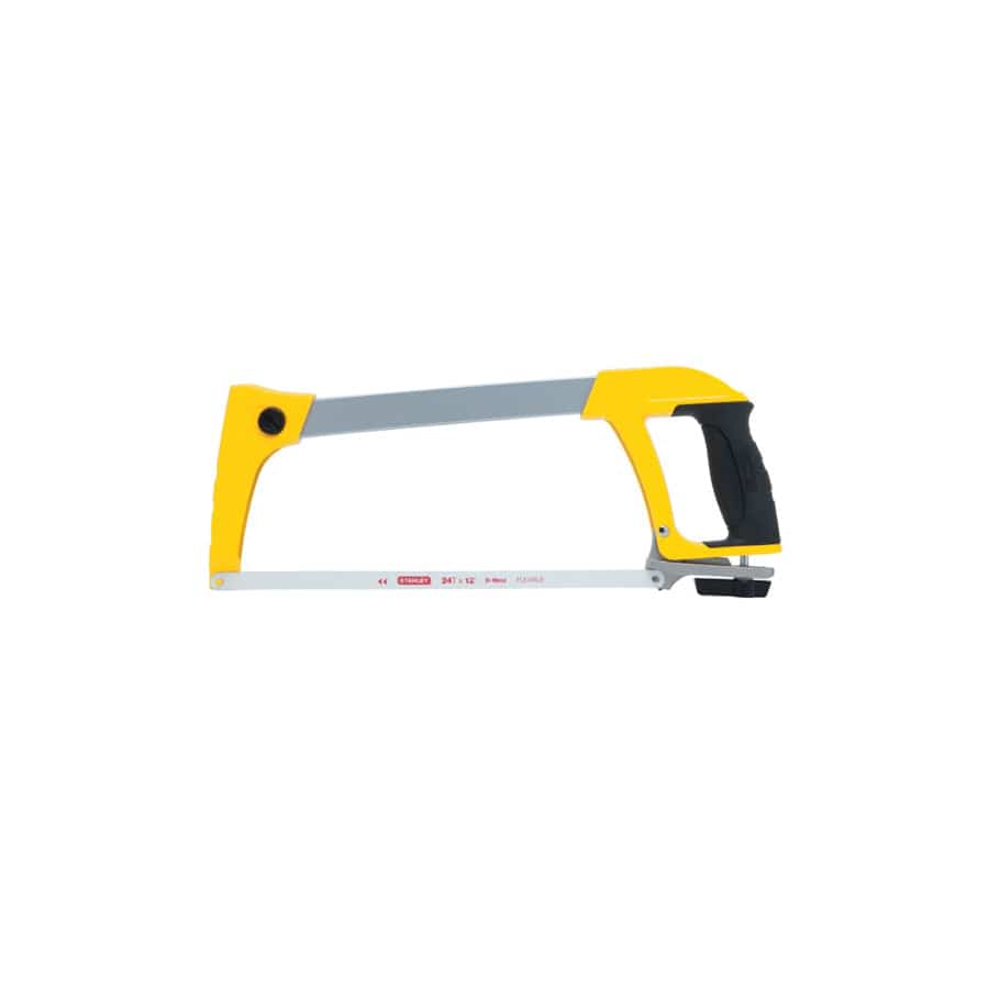 STANLEY® STA120110 DynaGrip Heavy-Duty Hacksaw 300mm (12in) | ML Performance UK