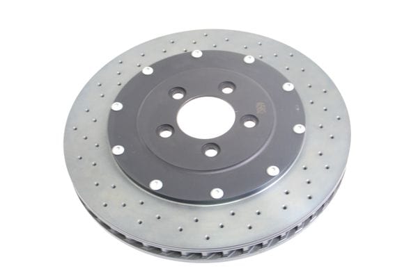 Aston Martin 1R12-280457-AC LH Front Brake Disc (to VIN 501285) | ML Performance UK Car Parts