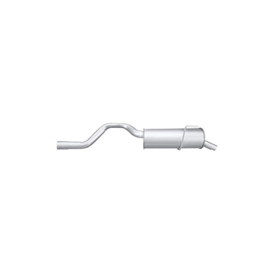 Hella 8LD 366 034-791 Rear Silencer For Renault Espace III (JE)