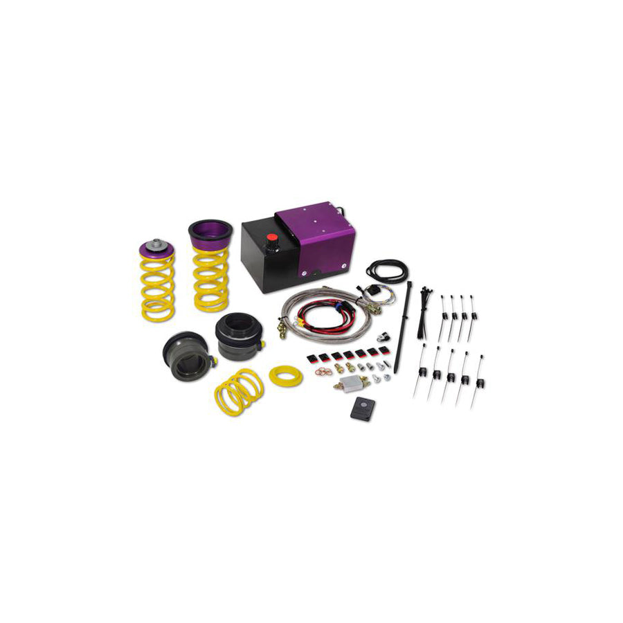 KW 15227405 Dodge Viper Variant 2 With HLS 4 Hydraulic Lift System Coilover Kit 5  | ML Performance UK Car Parts