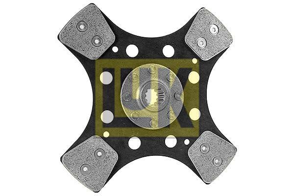 LuK 328 0283 10 Clutch Disc