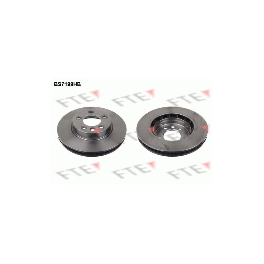 Fte BS7199HB Brake Disc | ML Performance UK Car Parts