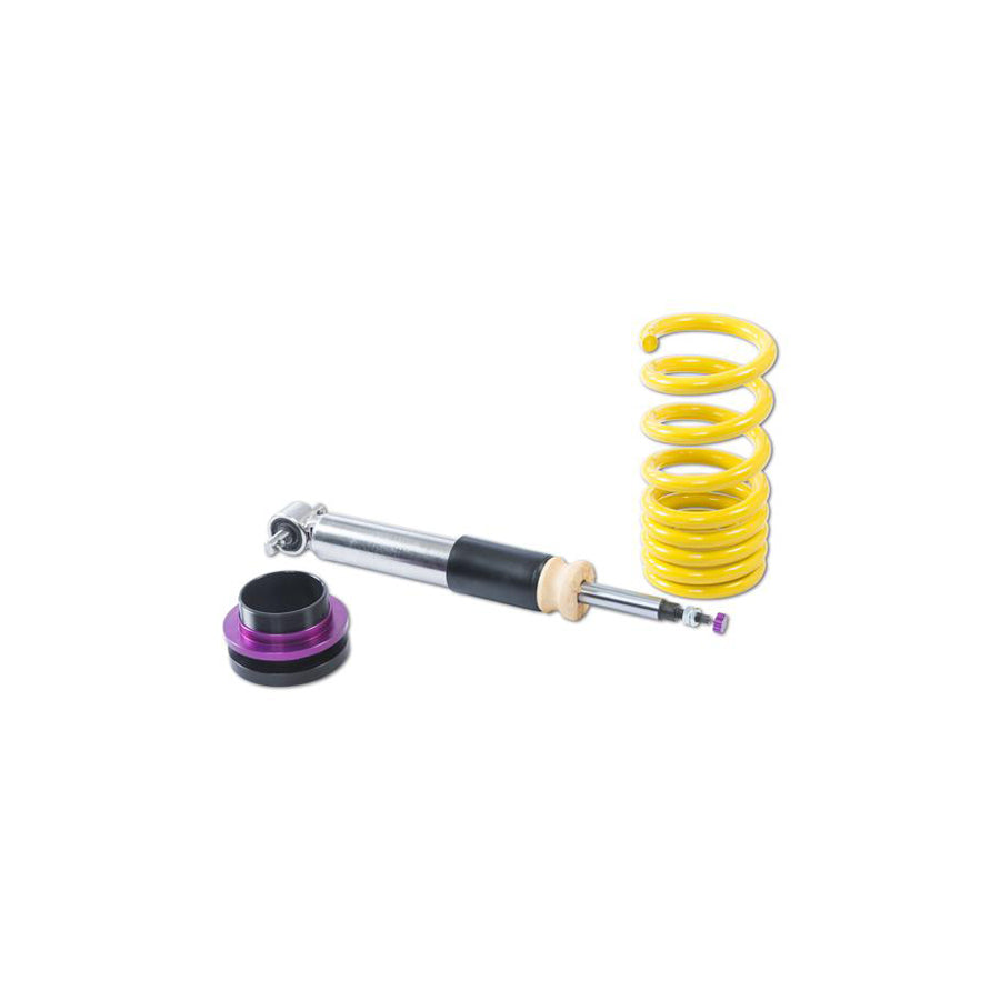 KW 35230865 Ford Mustang Clubsport 2-Way Coilover Kit 4  | ML Performance UK Car Parts