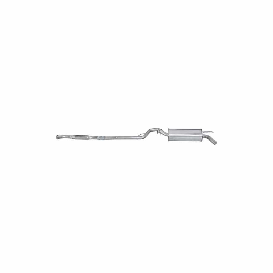 Hella 8LD 366 034-771 Rear Silencer For Renault Twingo I Hatchback