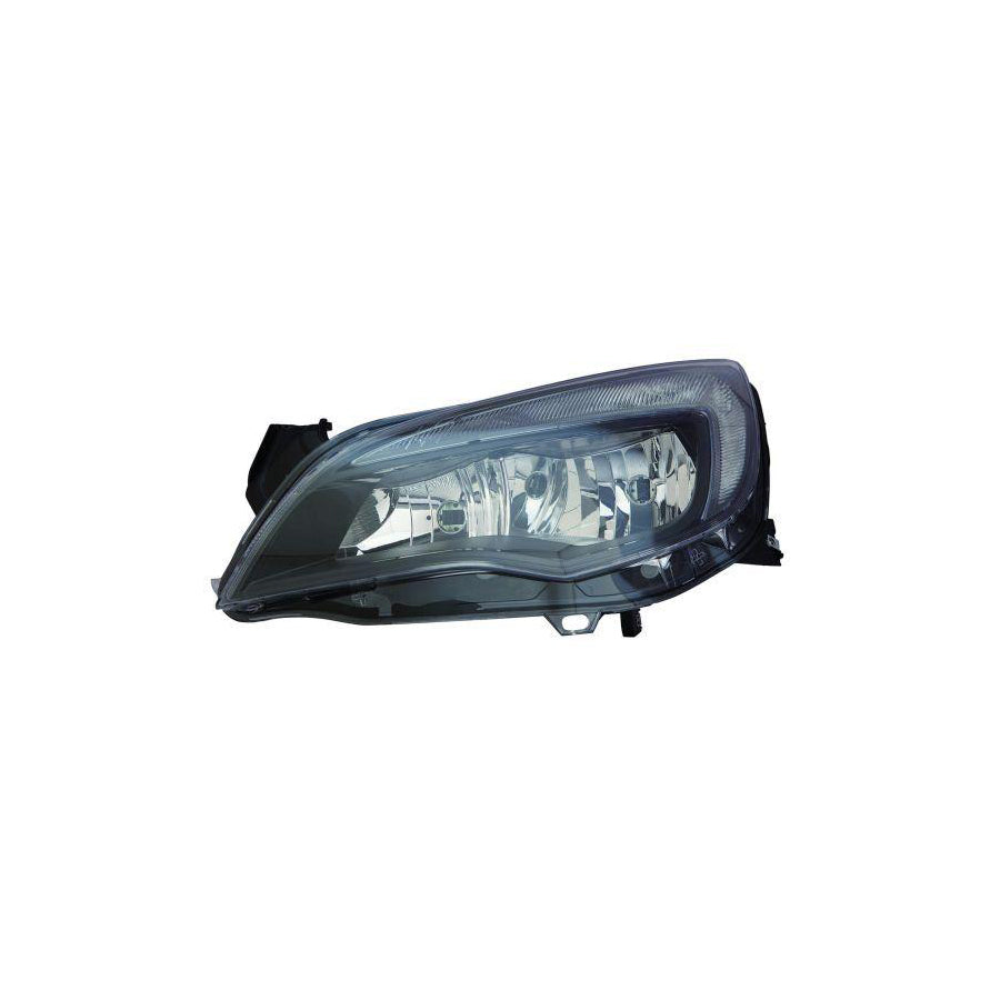 Abakus 4421161LMLDEM2 Headlight For Opel Astra | ML Performance UK