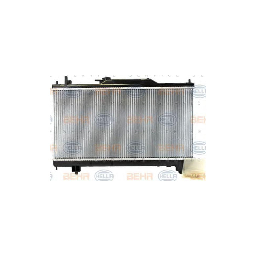 Hella 8MK 376 718-461 Engine Radiator For Toyota Avensis