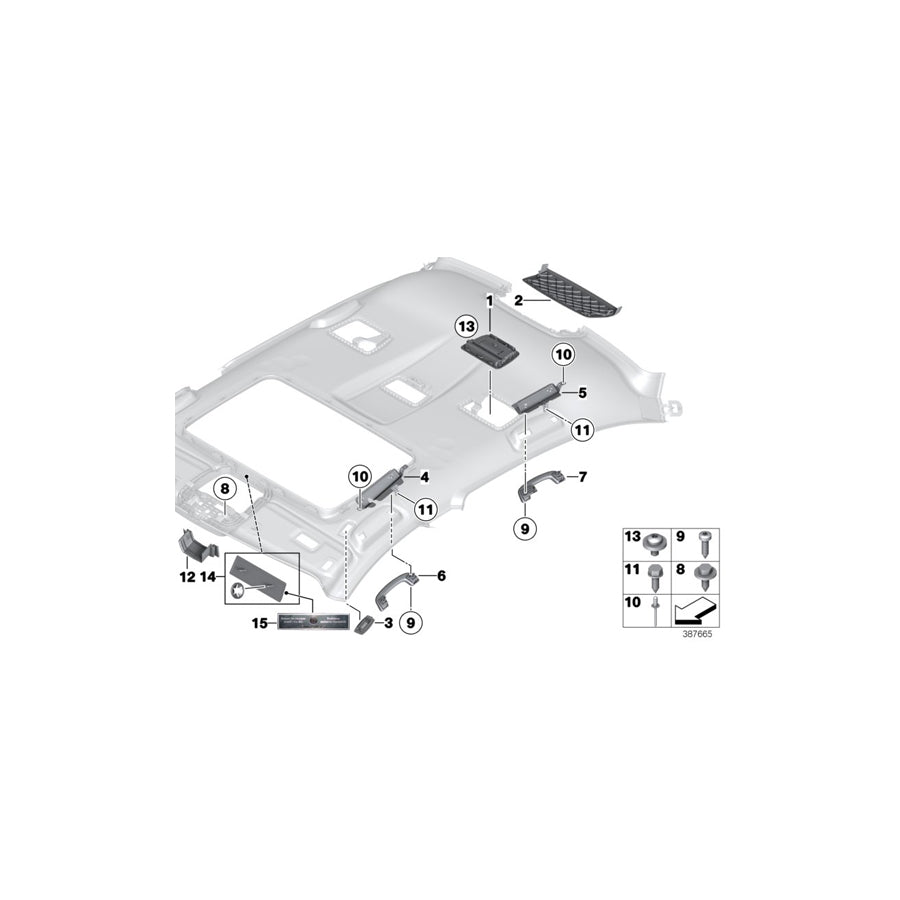 Genuine BMW 71217980146 F01 F02 Production Plate Alpina (Inc. Alpina B7LX, Alpina B7 & Alpina B7X) | ML Performance UK