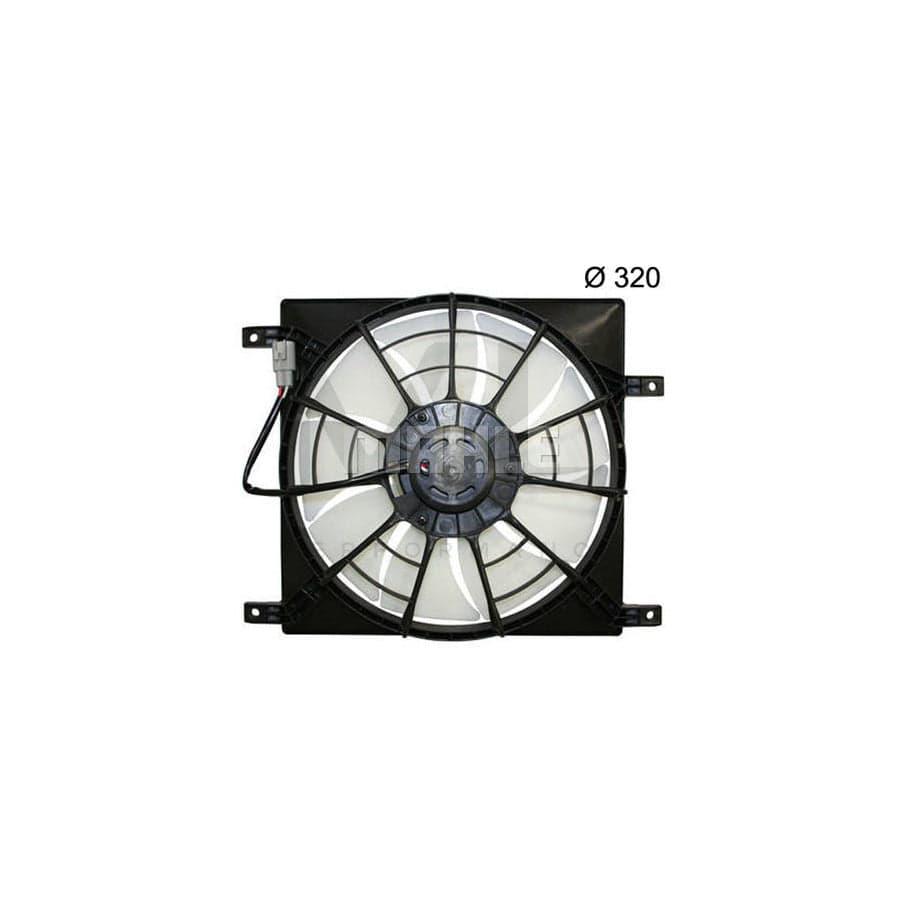 MAHLE ORIGINAL CFF 389 000S Fan, radiator ???: 320mm, with radiator fan shroud | ML Performance Car Parts