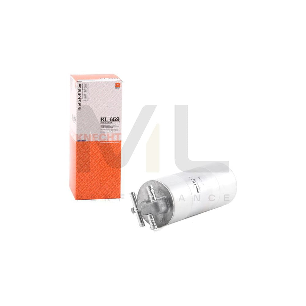 MAHLE ORIGINAL KL 659 Fuel filter for AUDI A6 In-Line Filter | ML Performance Car Parts