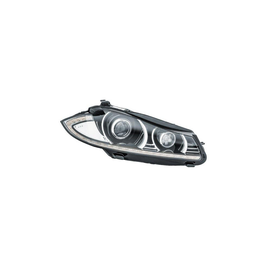 Hella 1LL 354 815-101 Headlight For Jaguar Xf