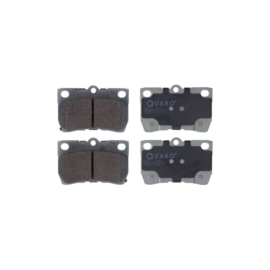 Quaro QP7125 Brake Pad Set