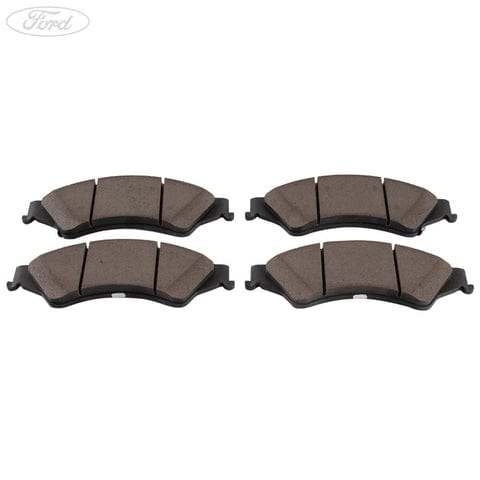 GENUINE FORD 1723538 RANGER TKE TDCI FRONT BRAKE PADS SET KIT 2011-ONWARDS | ML Performance UK