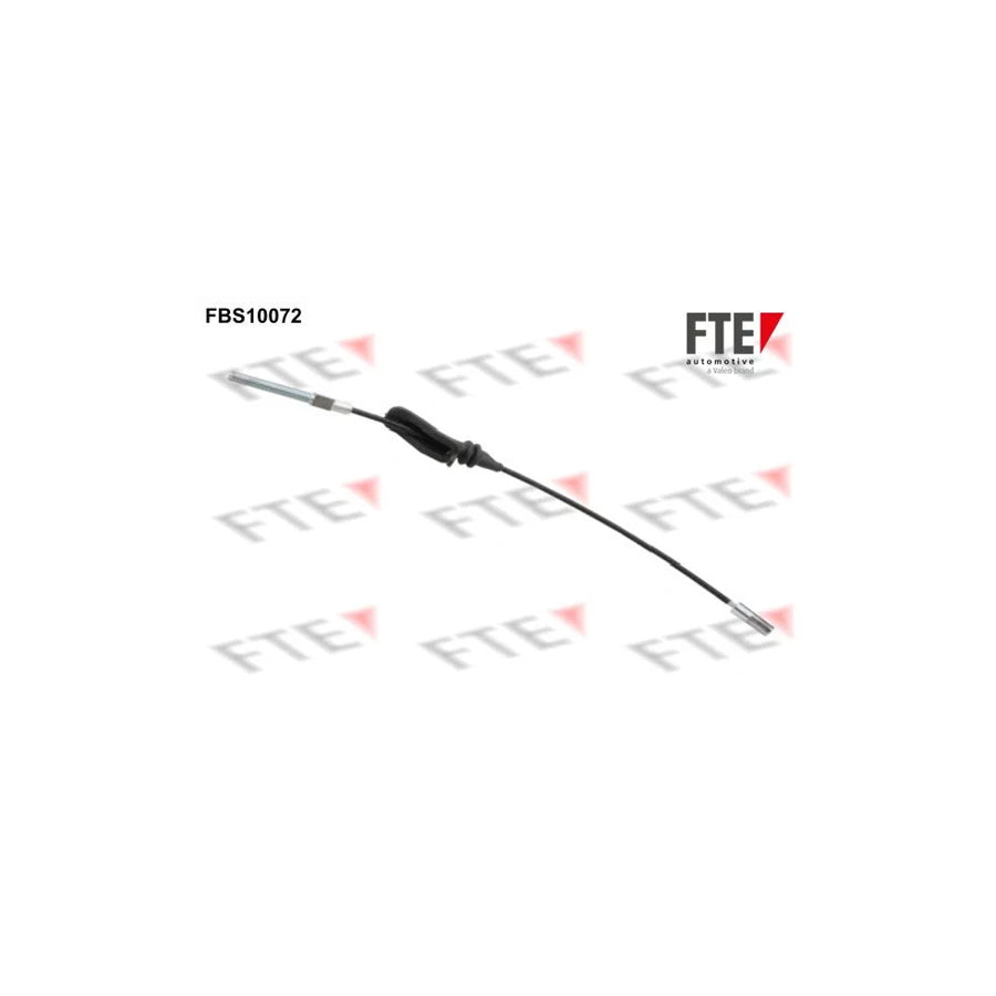 Fte FBS10072 Hand Brake Cable | ML Performance UK Car Parts