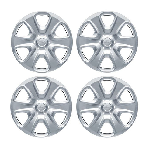 GENUINE FORD 1873736 TRANSIT COURIER & TOURNEO COURIER SET OF 4 WHEEL COVER TRIMS, FITS 15" STEEL WHEELS | ML Performance UK