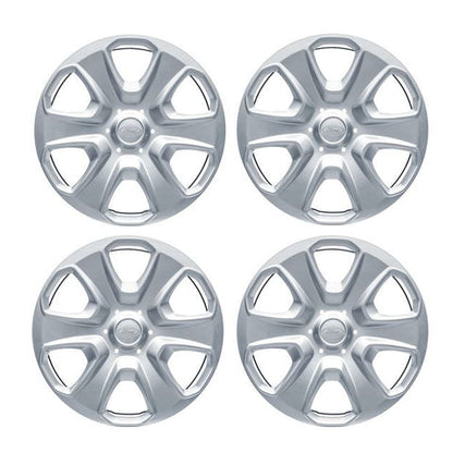 GENUINE FORD 1873736 TRANSIT COURIER & TOURNEO COURIER SET OF 4 WHEEL COVER TRIMS, FITS 15" STEEL WHEELS | ML Performance UK