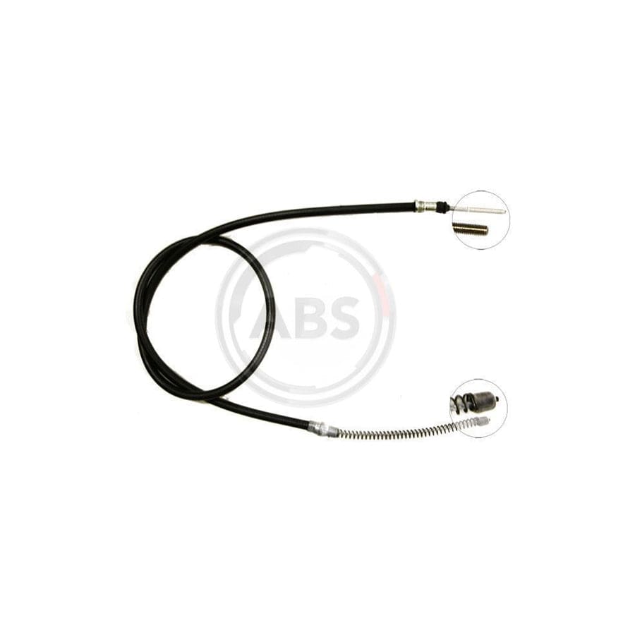 A.B.S. K37140 Throttle Cable | ML Performance UK Car Parts