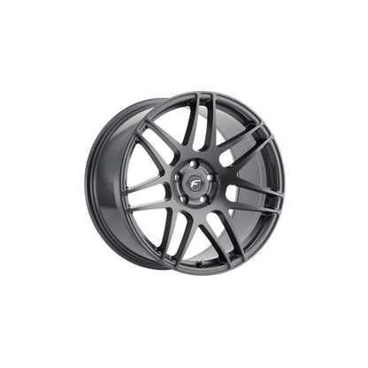 Forgestar F15301162P71 20x11 F14 Semi Concave 5x120.65 ET71 BS8.8 Gloss Anthracite Performance Wheel