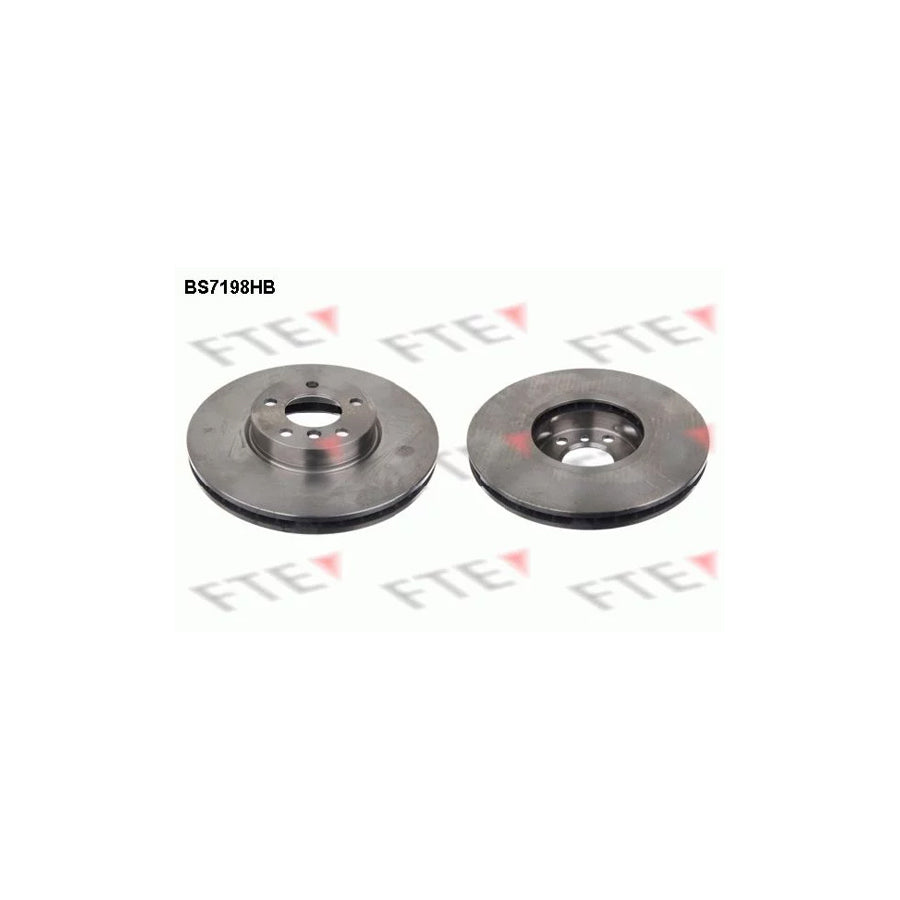 Fte BS7198HB Brake Disc | ML Performance UK Car Parts