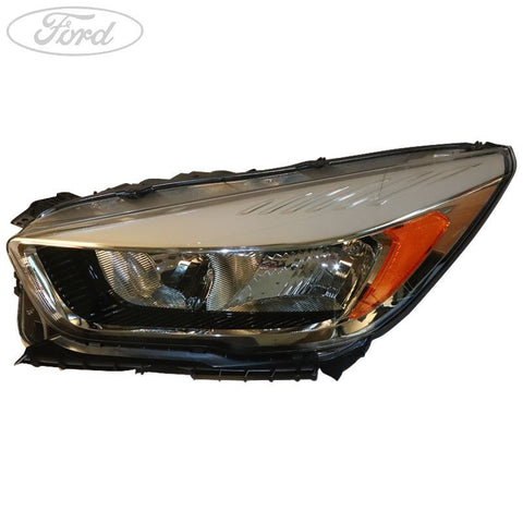 GENUINE FORD 2069427 FRONT HEADLAMP HEADLIGHT ASSEMBLY UNIT GV4113W030AD | ML Performance UK