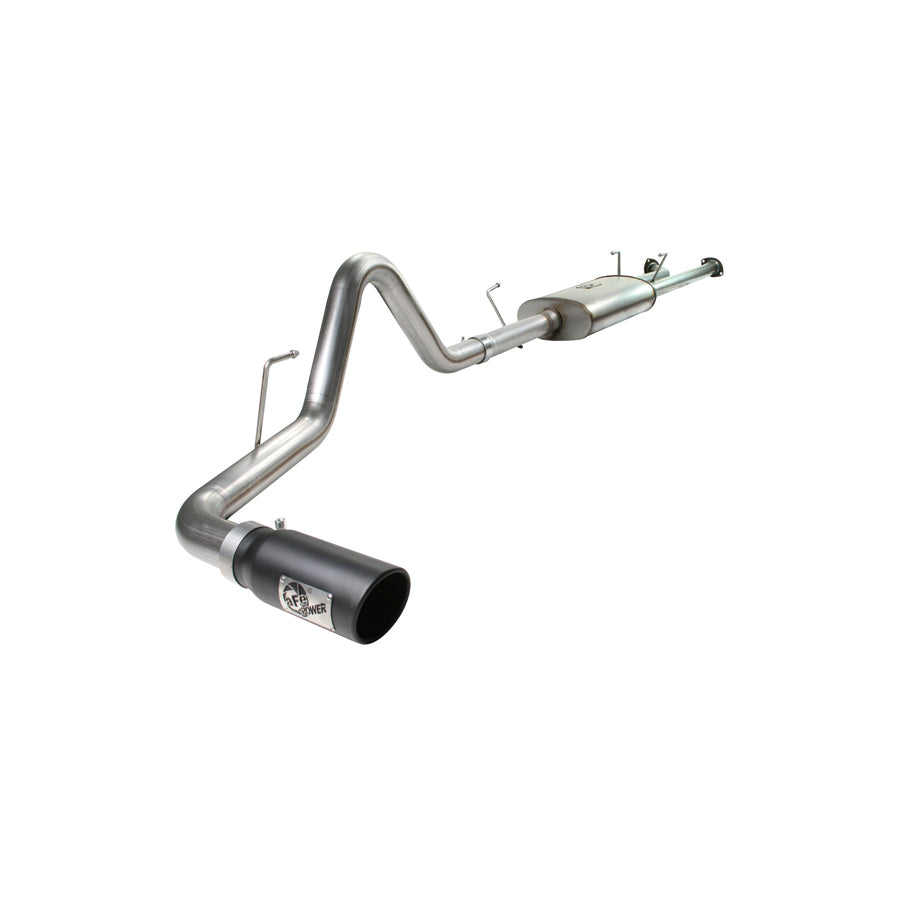  aFe 49-46006-B Cat-Back Exhaust System Toyota Tundra 07-09 V8-5.7L  | ML Performance UK Car Parts