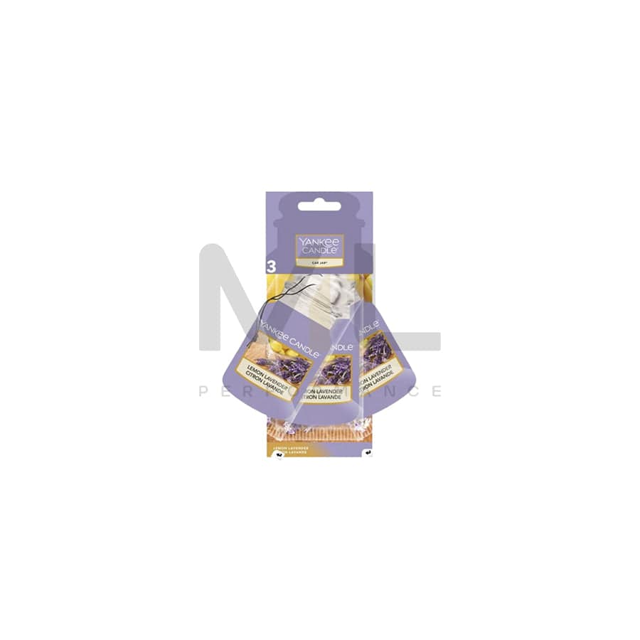 Yankee Candle Lemon Lavendar | ML Performance UK Car Parts