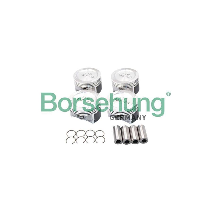 Borsehung B13578 Piston Ring Kit