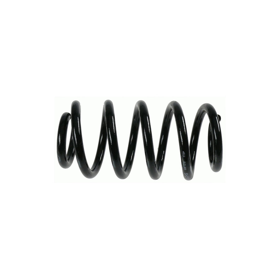 Sachs 998 419 Coil Spring