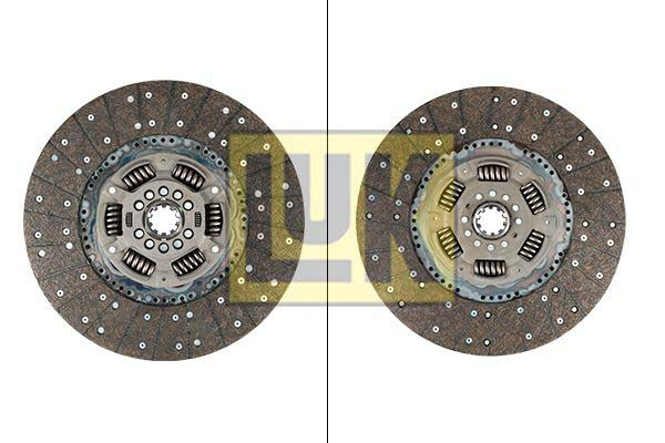 LuK 342 0046 11 Clutch Disc