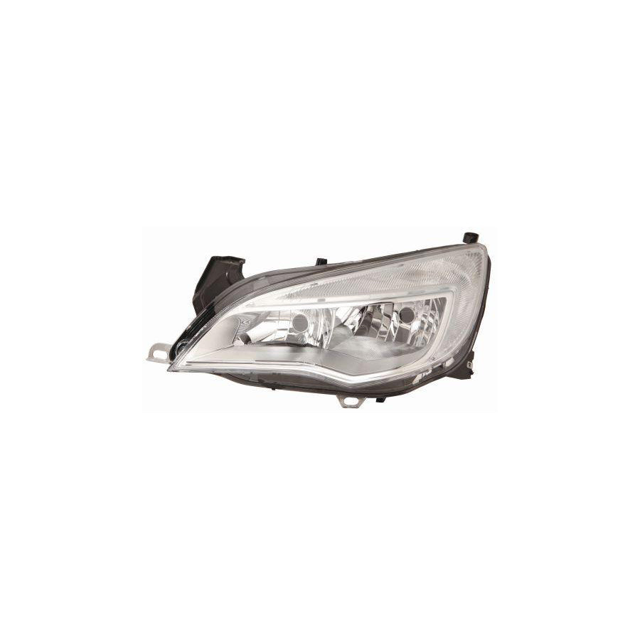 Abakus 4421161LMLDEM1 Headlight For Opel Astra | ML Performance UK