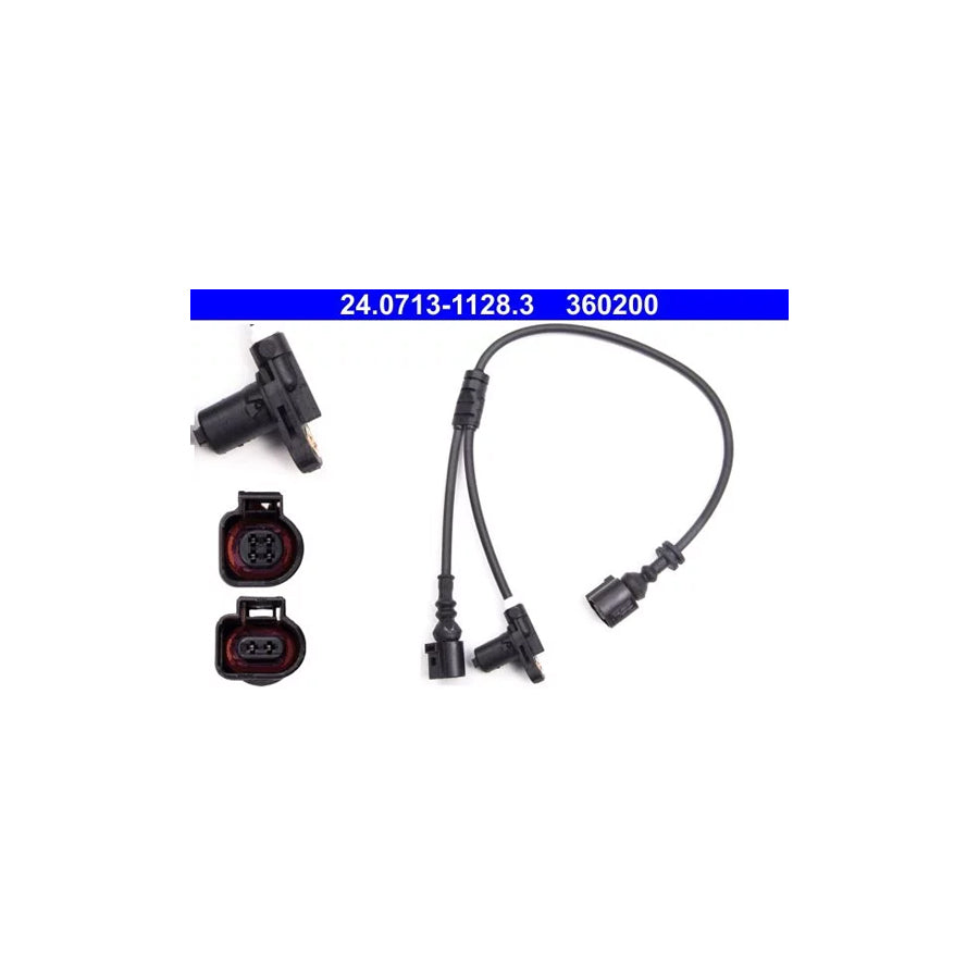 ATE 24.0713-1128.3 Abs Sensor