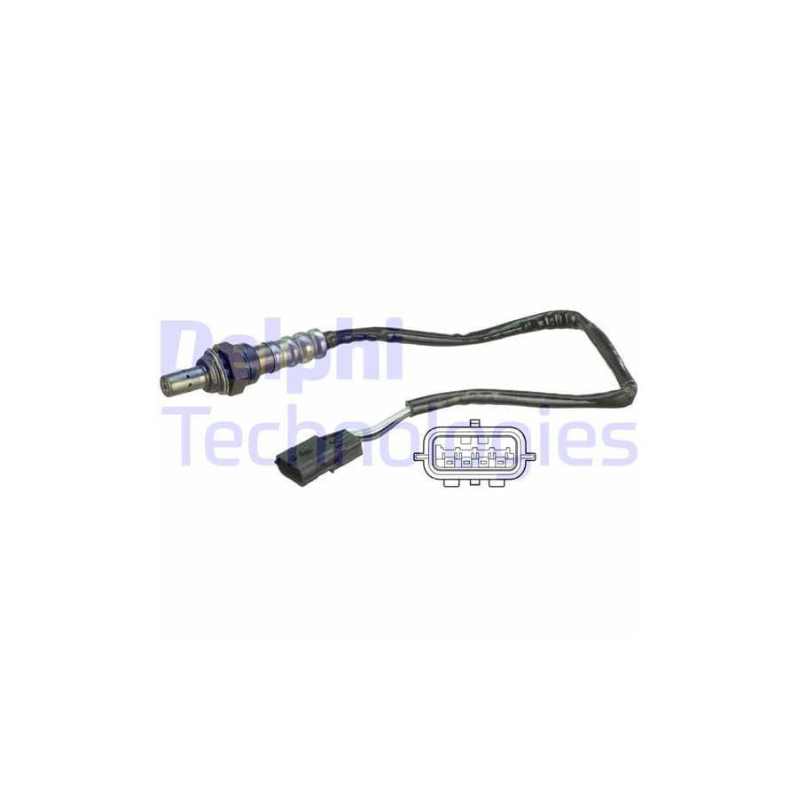 Delphi Es20679-12B1 Lambda Sensor