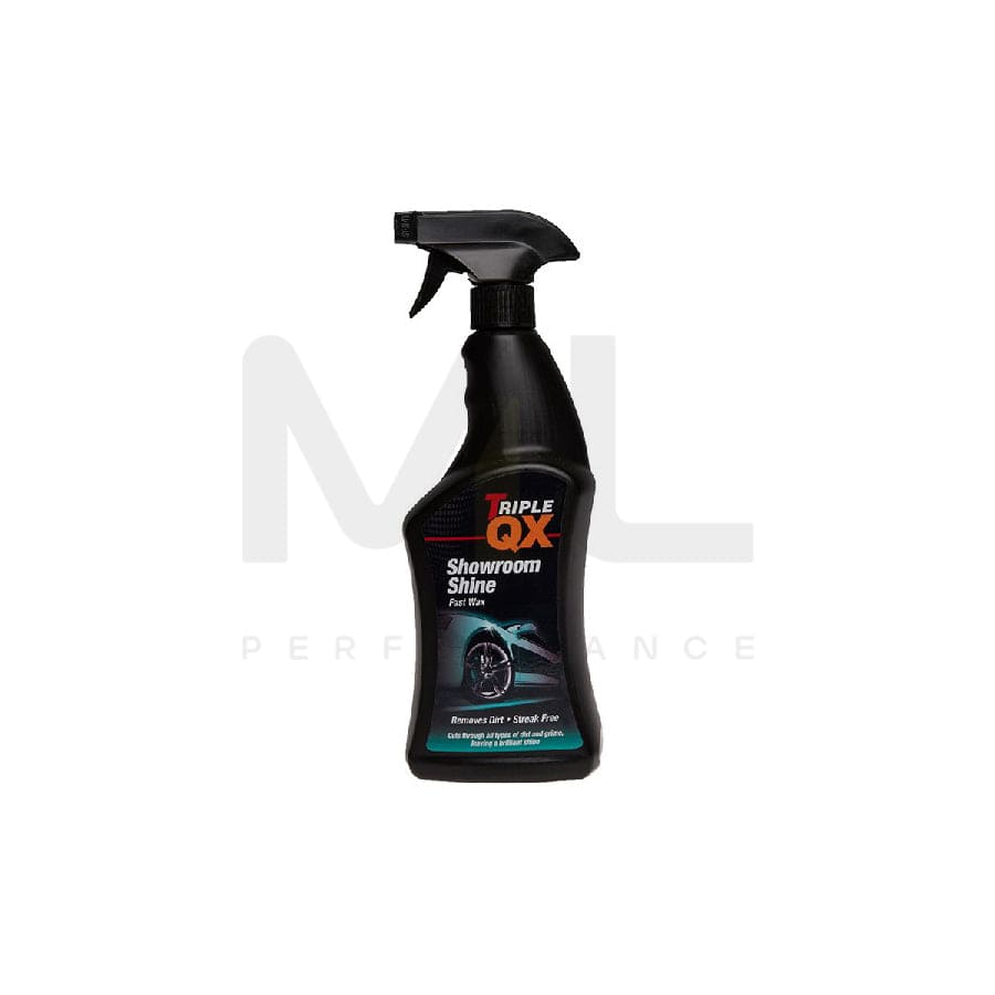 Triple Qx 750Ml Triple Qx Showroom Shine Spray (Fast Wax)