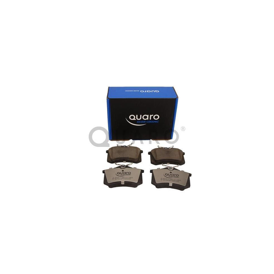 Quaro QP7107C Brake Pad Set