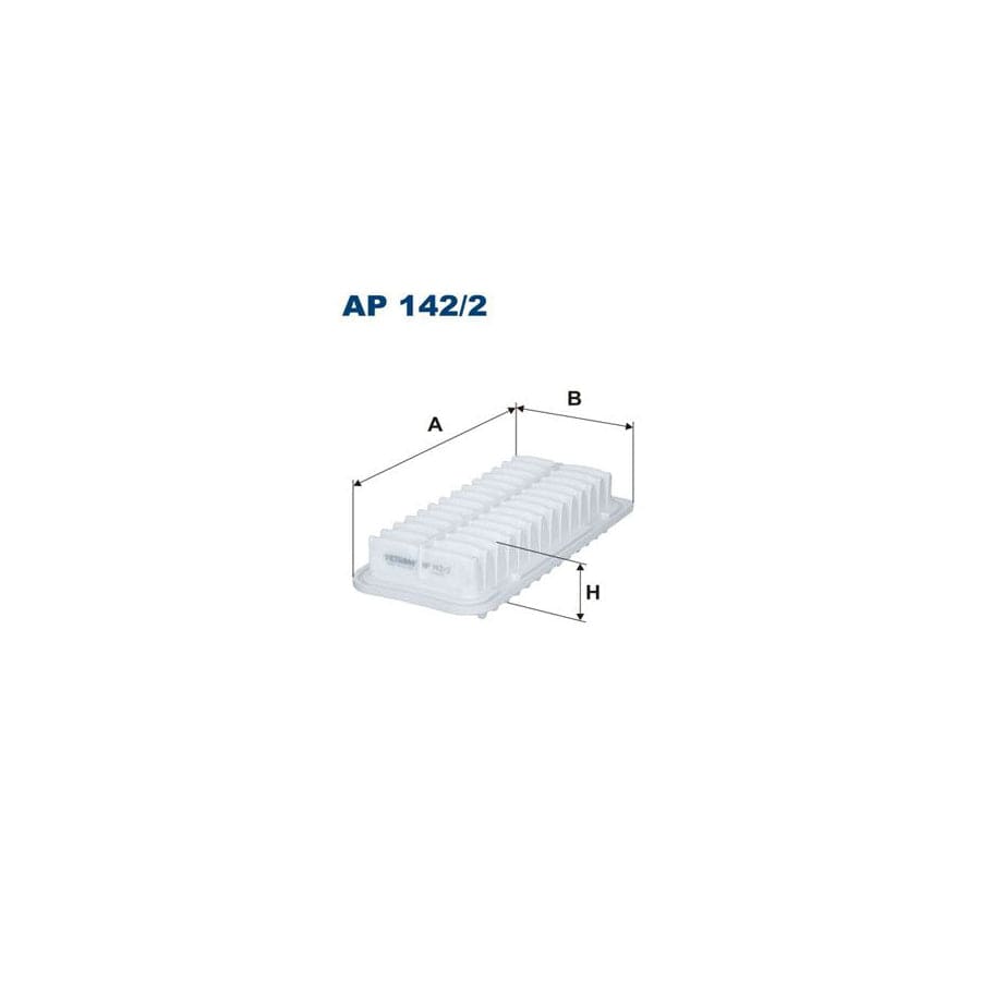 FILTRON AP 142/2 Air Filter | ML Performance UK Car Parts