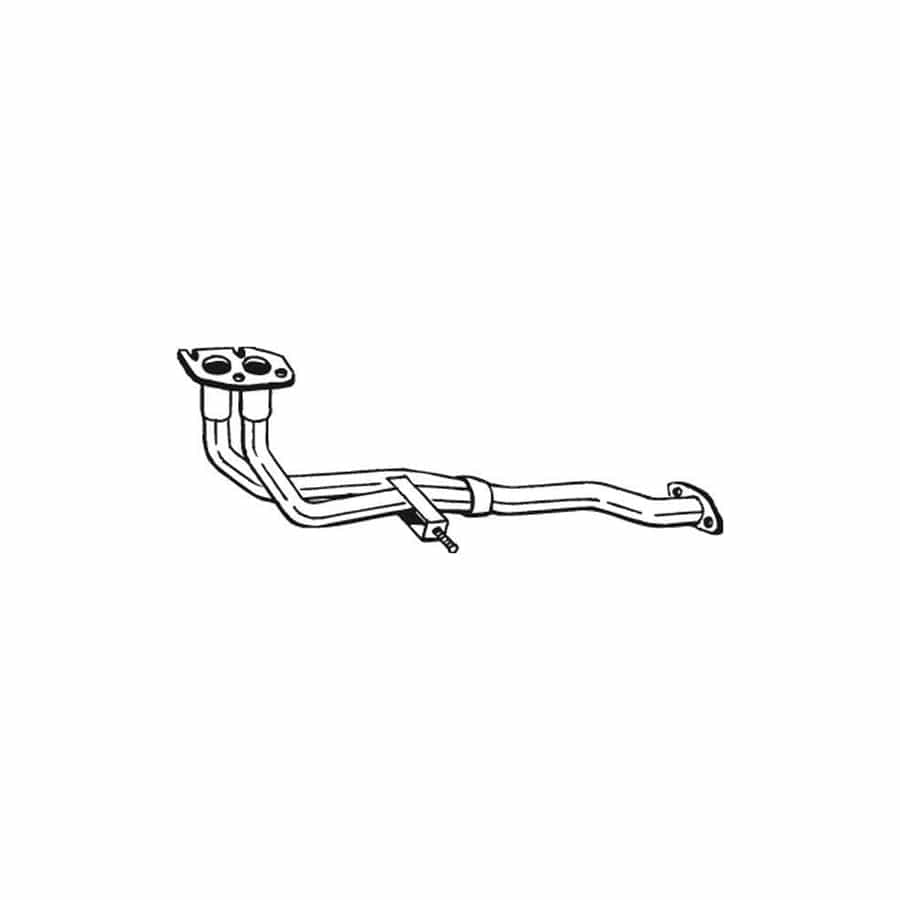 Bosal 788-133 Exhaust Pipe