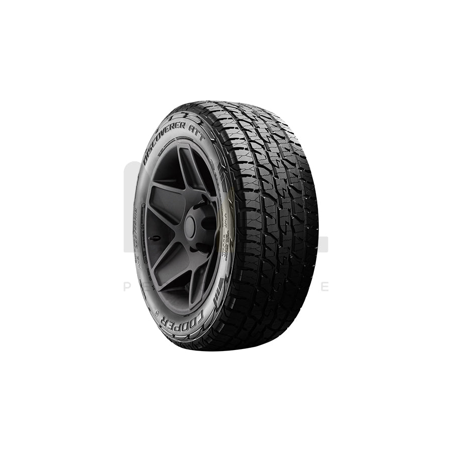 Cooper Discoverer® ATT 215/60 R17 100H SUV Summer Tyre | ML Performance UK Car Parts