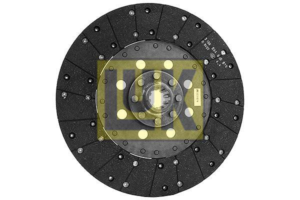 LuK 333 0100 16 Clutch Disc