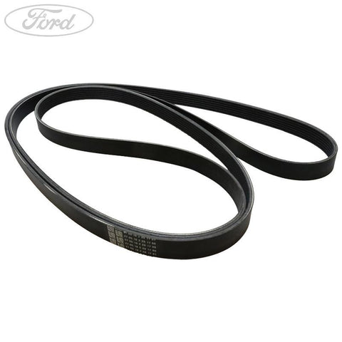 GENUINE FORD 1885699 RANGER DURATORQ 16V AUXILIARY DRIVE V BELT 09/2015- | ML Performance UK