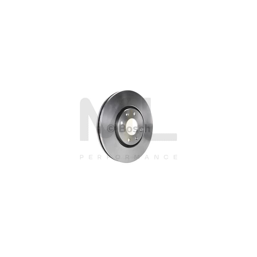 BOSCH 0 986 478 980 Brake Disc Internally Vented, Vented, Oiled, with bolts/screws | ML Performance Car Parts