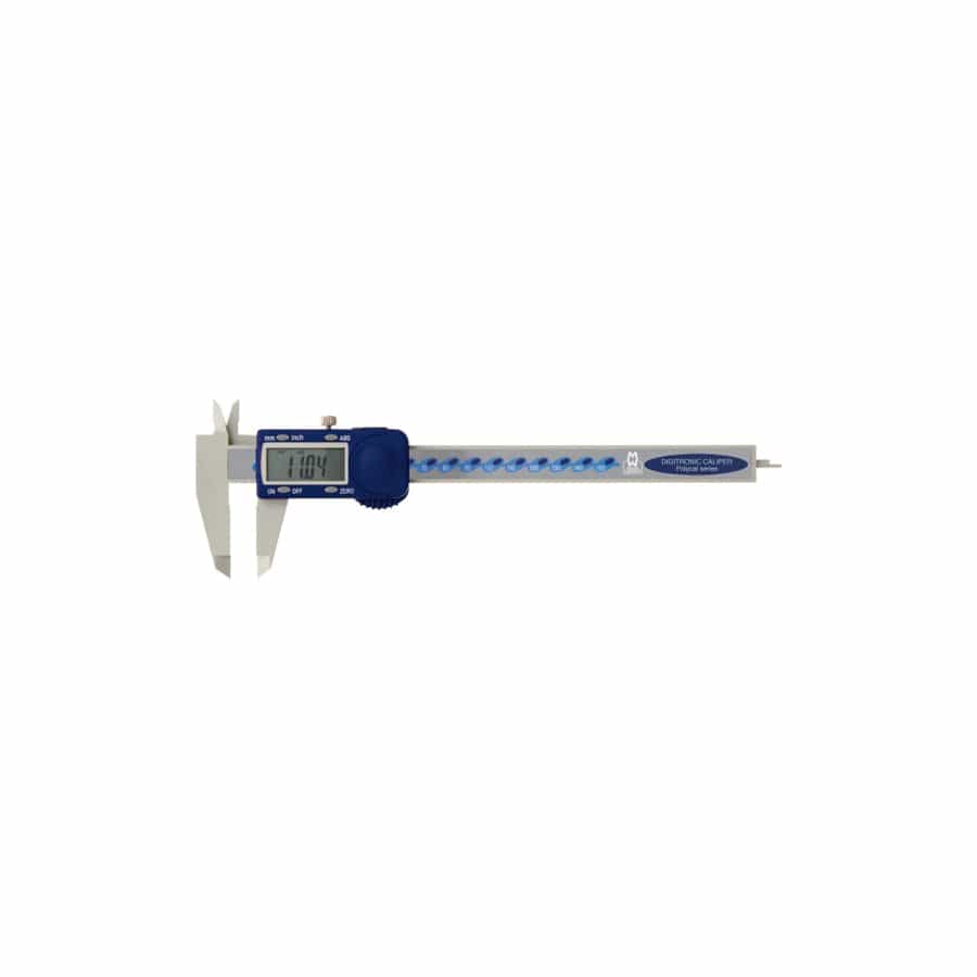 Moore &amp; Wright MAW11015DPC Polycarbonate Digital Caliper 150mm (6in) | ML Performance UK