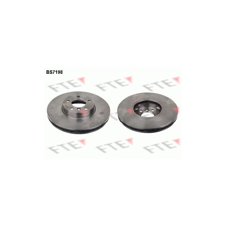 Fte BS7198 Brake Disc | ML Performance UK Car Parts