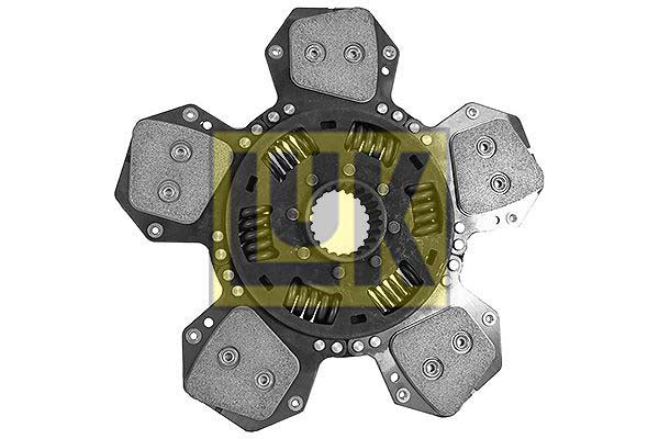 LuK 328 0252 10 Clutch Disc