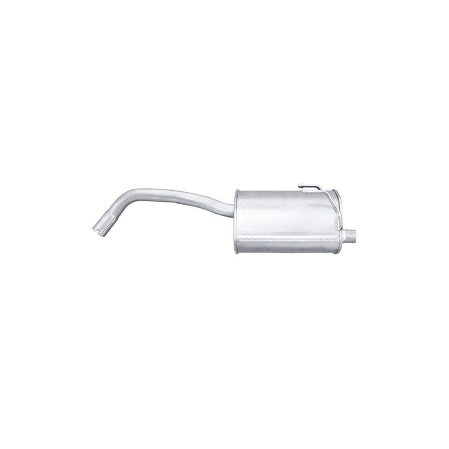 Hella 8LD 366 029-351 Rear Silencer