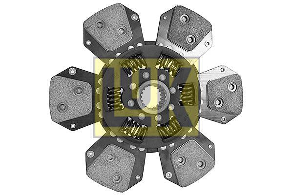 LuK 328 0379 10 Clutch Disc