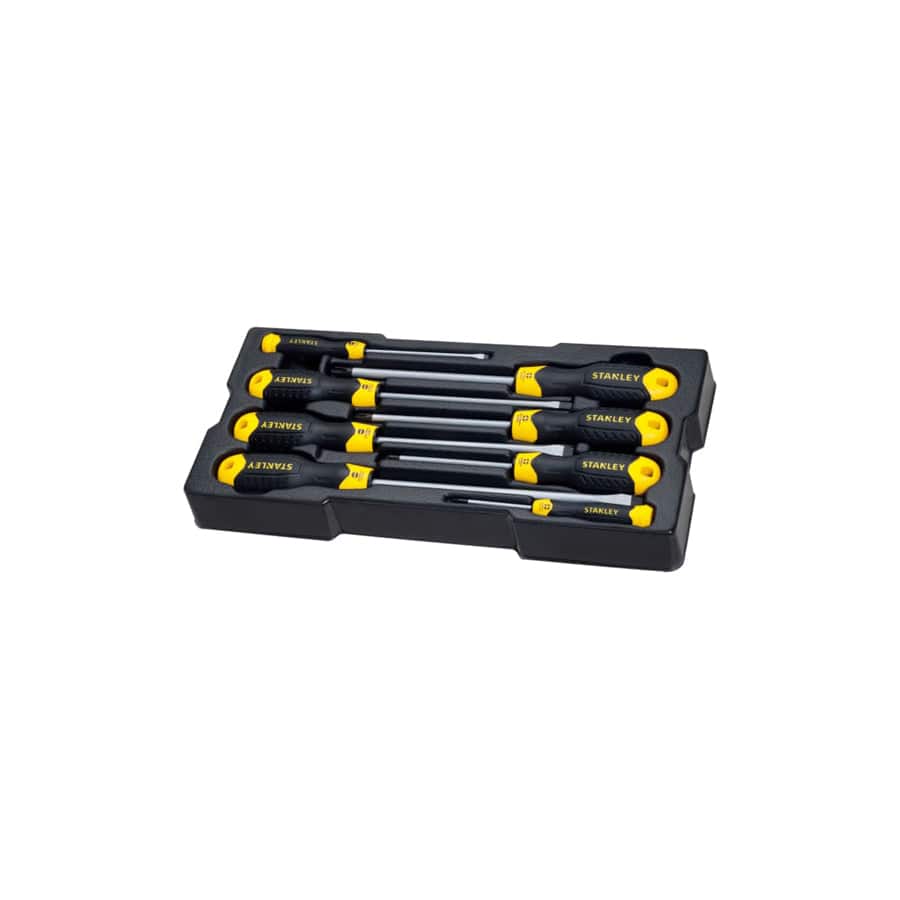 STANLEY® STA174181 Screwdriver Module 8 Piece | ML Performance UK