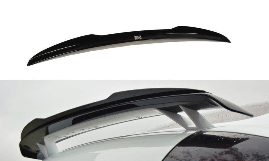 Maxton Design AU-TT-2-RS-CAP1T Spoiler Cap Audi TT RS 8J | ML Performance UK Car Parts