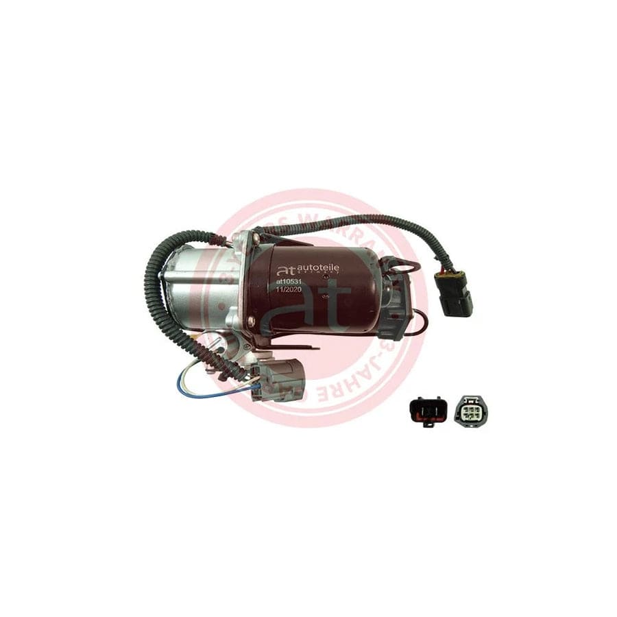 At Autoteile Germany at10531 Air Suspension Compressor For Land Rover Range Rover Iii (L322)