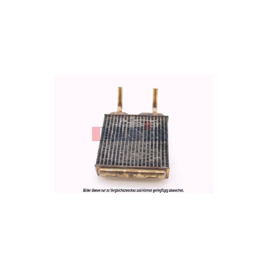 AKS Dasis 159190N Heater Matrix For Opel Ascona | ML Performance UK