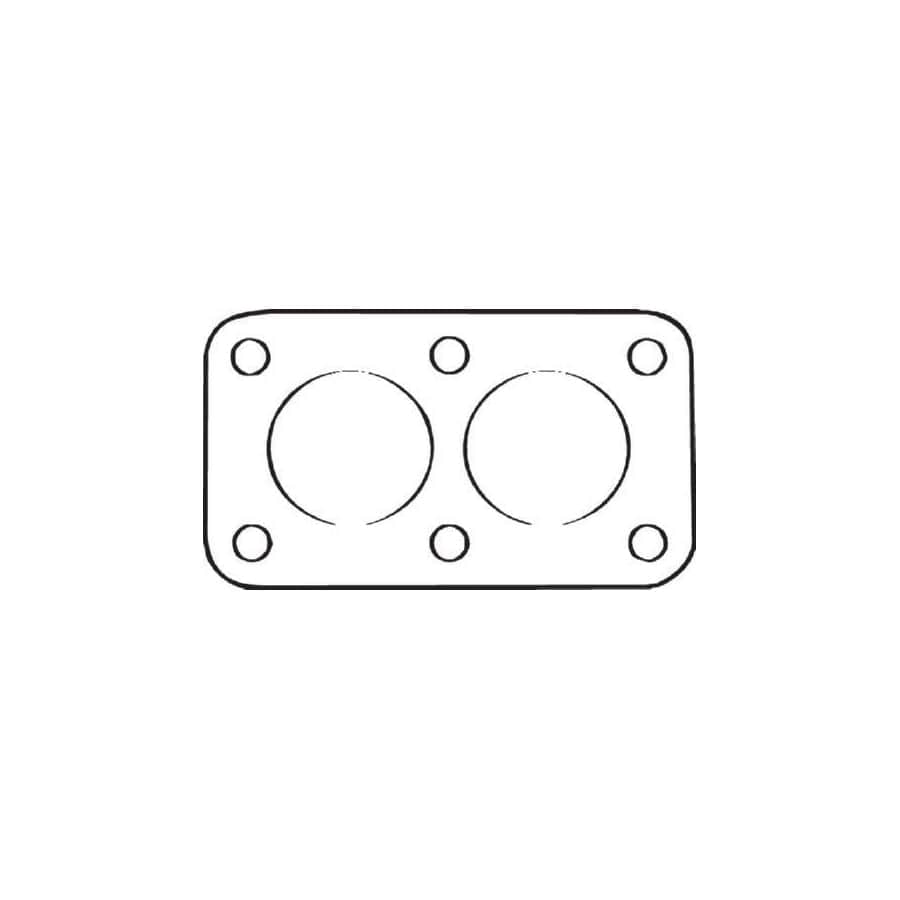 Bosal 256-875 Exhaust Pipe Gasket